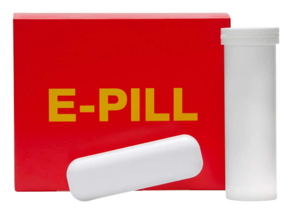 De Vuxxx E-Pill bolus energiebolus