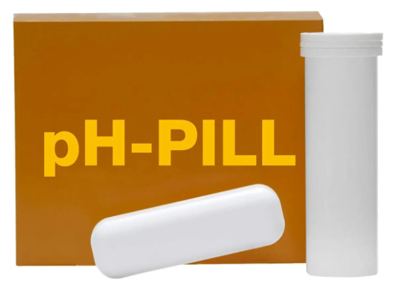 De Vuxxx pH-Pill bolus pH-bolus