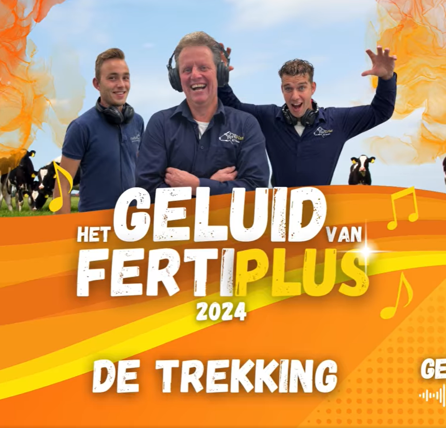 Hardenberg beurs actie 2024 Het geluid van FertiPlus