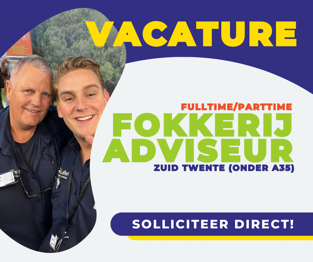 FertiPlus vacature fokkerij adviseur 2