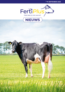 FertiPlus Magazine september 2025 cover
