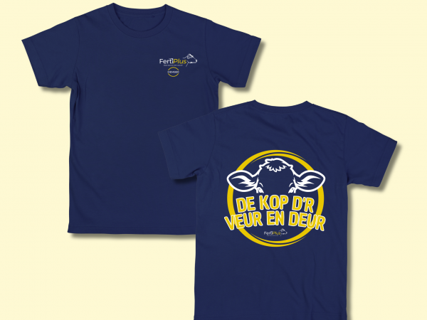 T-Shirt Kop dr Veur 2026