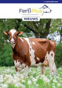 FertiPlus Magazine september 2026 cover